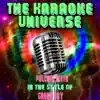 The Karaoke Universe - Pulling Teeth (Karaoke Version) [In the Style of Green Day] - Single